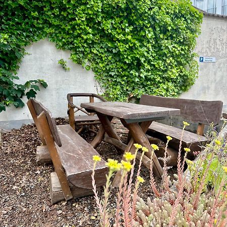 Kaiserliche Hofpost, Mit Whirlpool Und 2 Terrassen 슈라이덴 외부 사진