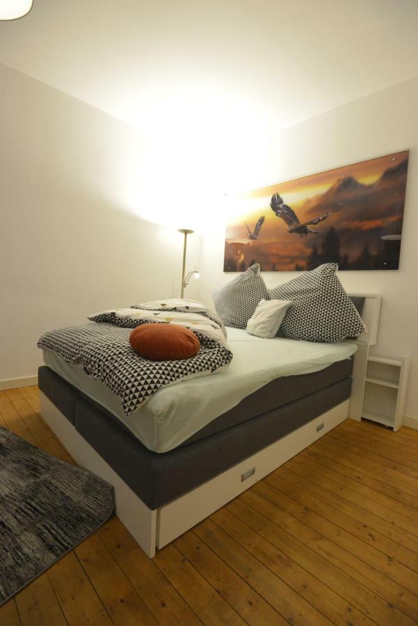 Kaiserliche Hofpost, Mit Whirlpool Und 2 Terrassen 슈라이덴 외부 사진