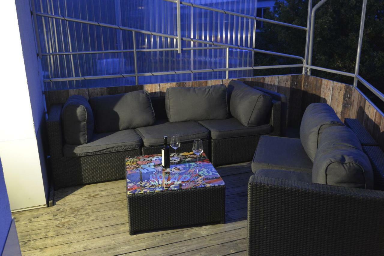 Kaiserliche Hofpost, Mit Whirlpool Und 2 Terrassen 슈라이덴 외부 사진