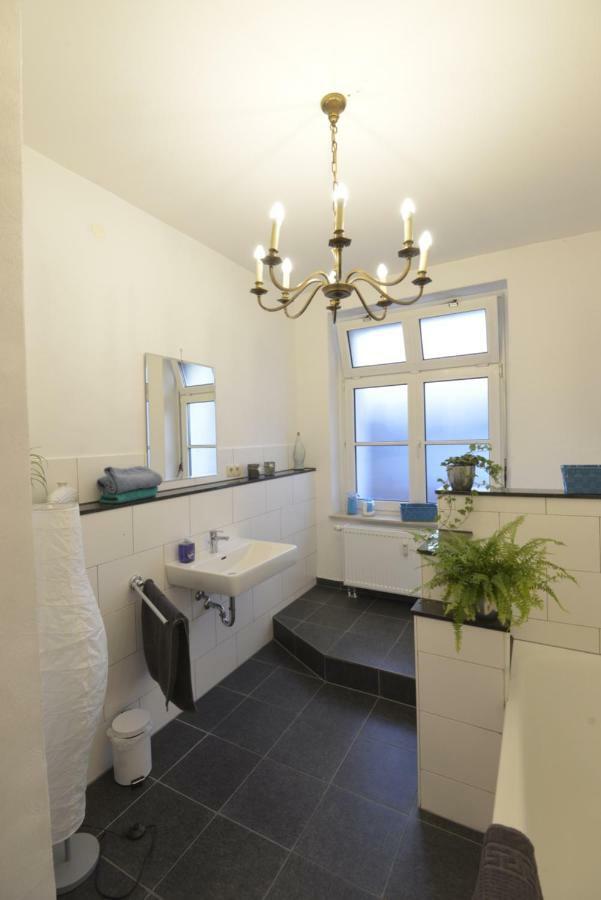 Kaiserliche Hofpost, Mit Whirlpool Und 2 Terrassen 슈라이덴 외부 사진